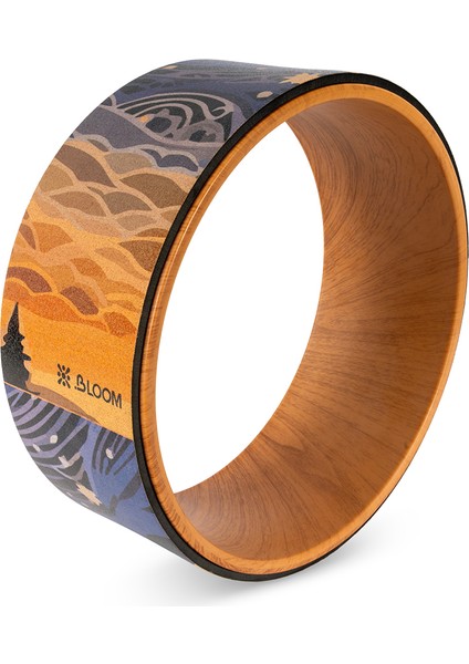 LB7125 Yoga Tekerleği