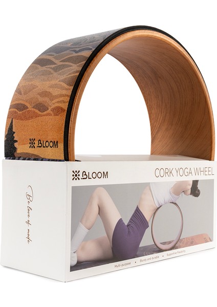LB7125 Yoga Tekerleği fiyatları