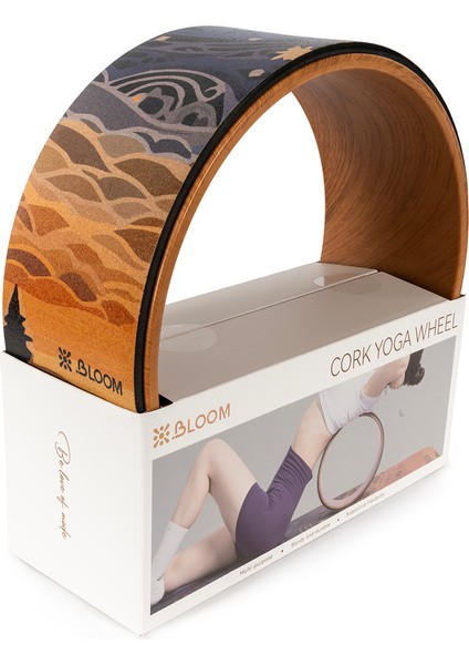 LB7125 Yoga Tekerleği indirimleri