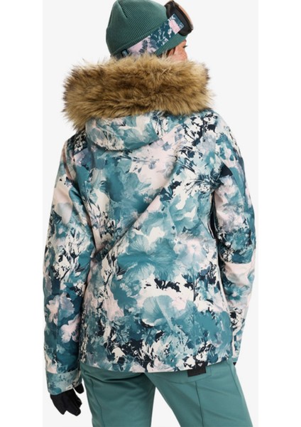 Jet Ski Kadın Renkli Kayak Montu.BPF2 fiyatları