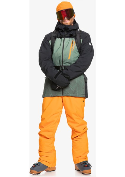 Estate Erkek Turuncu Kayak Pantolonu.4177