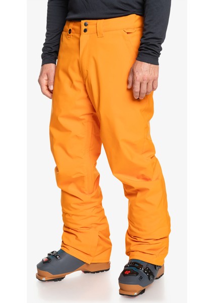 Estate Erkek Turuncu Kayak Pantolonu.4177
