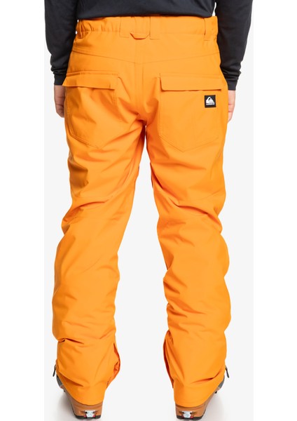 Estate Erkek Turuncu Kayak Pantolonu.4177