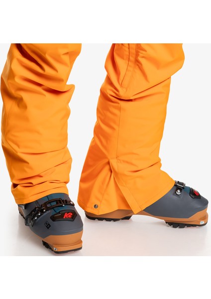 Estate Erkek Turuncu Kayak Pantolonu.4177