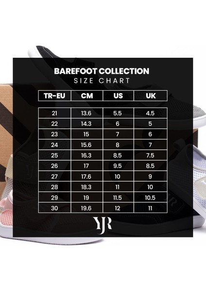 Barefoot Çocuk Ayakkabı indirimleri