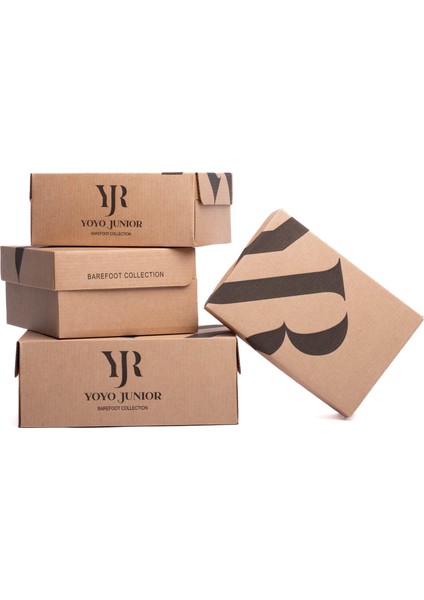 Barefoot Çocuk Ayakkabı
