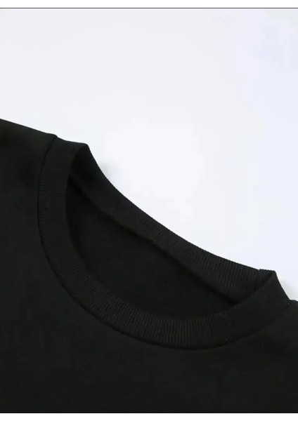 Chance Happy Baskılı Sweatshirt fiyatları