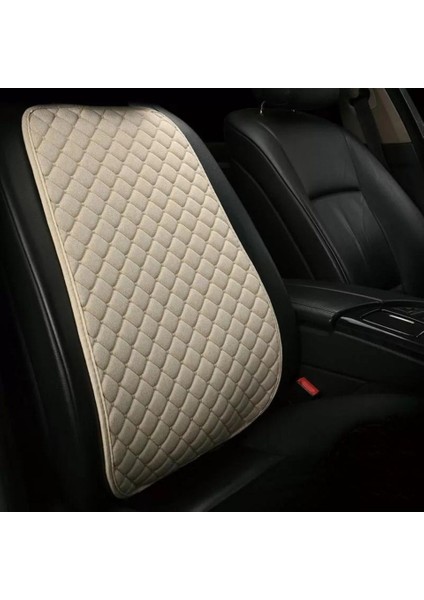 Peugeot 206 / 206+ / Sw / cc 1998–2012 Uyumlu 7 Parça Kapitone Araba Koltuk Minderi Deri Pembe - Kaymaz | Trobus indirimleri