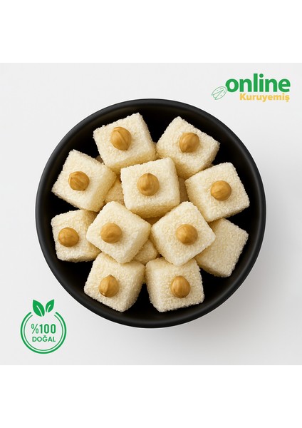 Fındıklı Lokum 1000 gr