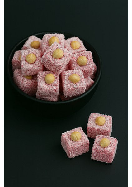 Fındıklı Çilekli Lokum 1000 gr modelleri