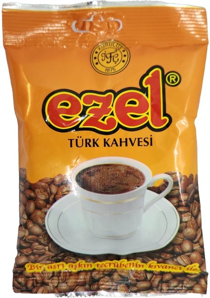 Kuruyemiş TV Kolisi – 5'li Lezzet Seti + 100 g Türk Kahvesi