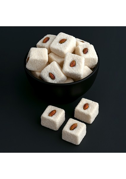 Antep Fıstıklı Beyaz Lokum 1000 gr modelleri