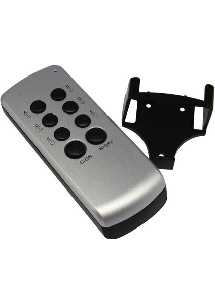6'LI AYDINLATMA KUMANDASI (6*1000w)