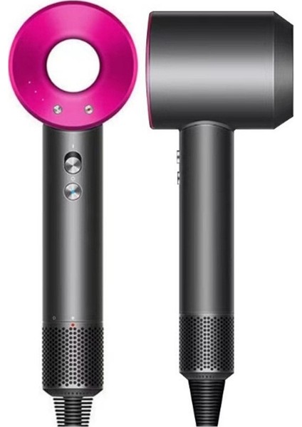 Miwhole Saç Kurutma Makinesi - Pembe (Yurt Dışından)