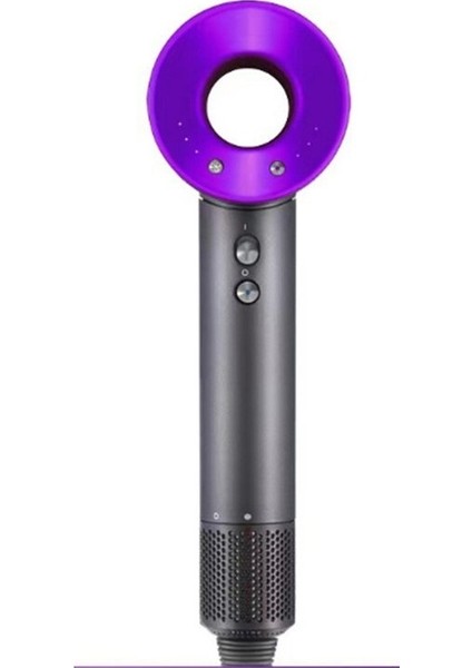 Miwhole Saç Kurutma Makinesi - Pembe (Yurt Dışından)