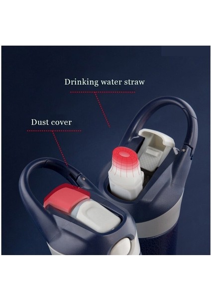 Katmanlı Yalıtımlı Paslanmaz Çelik Kahve Termosu (Yurt Dışından) fırsatları