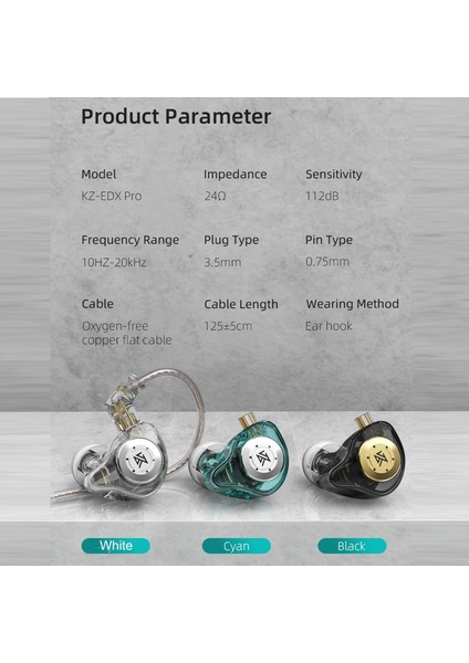 Pro Kulak Içi Sahne Monitörü Kulaklık (Yurt Dışından) modelleri