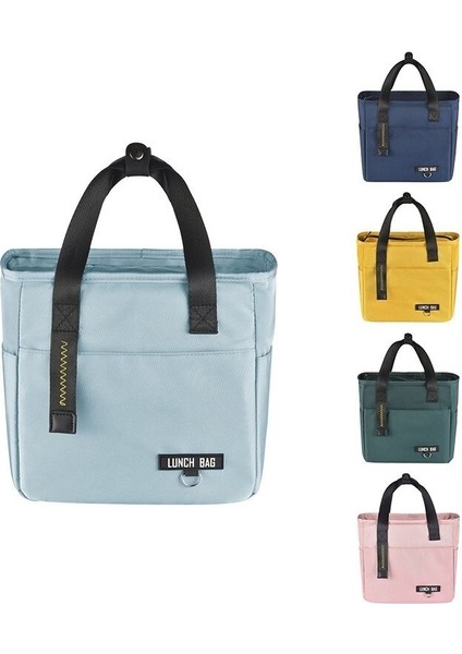 Büyük Kapasiteli Öğle Yemeği Kutusu Çantası (Yurt Dışından) fiyatları