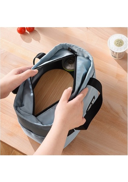 Büyük Kapasiteli Öğle Yemeği Kutusu Çantası (Yurt Dışından) fiyatları