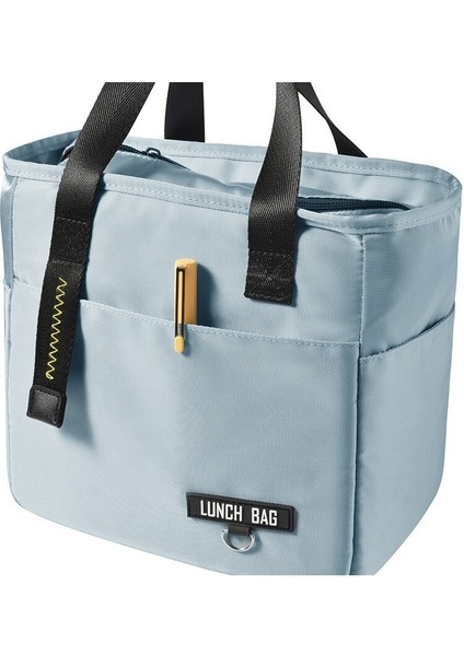 Büyük Kapasiteli Öğle Yemeği Kutusu Çantası (Yurt Dışından) modelleri