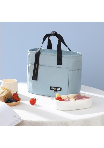 Büyük Kapasiteli Öğle Yemeği Kutusu Çantası (Yurt Dışından) fırsatları