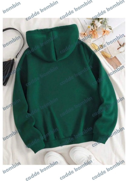 Unisex Oversize Düz Baskısız 3 Iplik Oversize Sweatshirt fiyatları