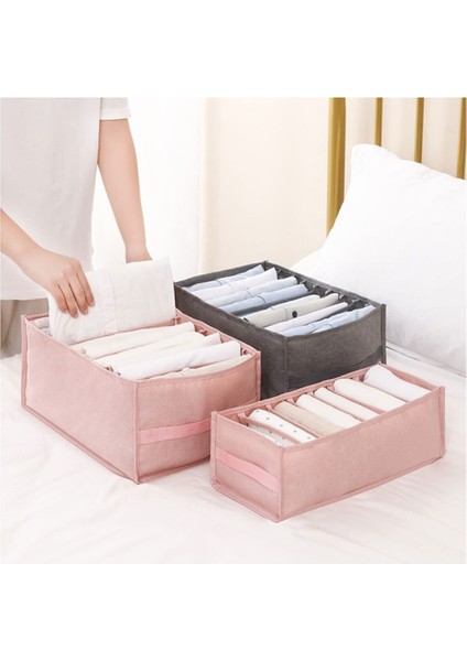 Bölüm Iç Çamaşırı Çorapları ile Katlanabilir Giysiler Saklama Kutusu (Yurt Dışından) fiyatları