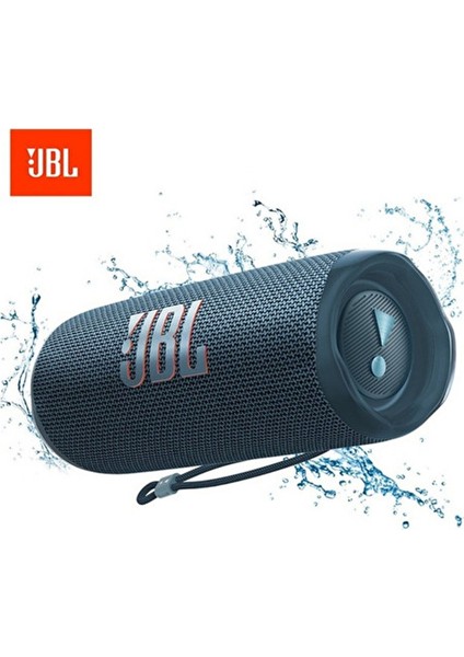 Flip6 Kaleidoscope Bluetooth Uyumlu Hoparlör (Yurt Dışından)