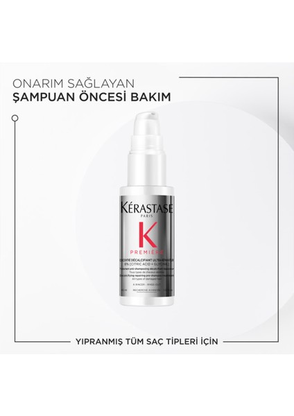 Première Onarım Sağlayan Şampuan Öncesi Bakım 45 ml fiyatları