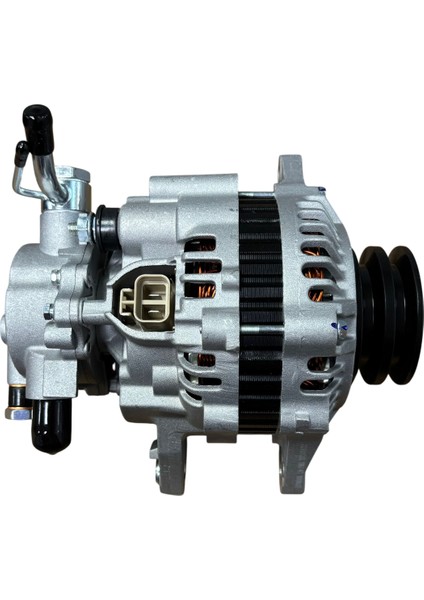 Hyundai H100-L300-L200 Vakumlu Alternatör Şarj Dinamosu 65 Amper ALT-573