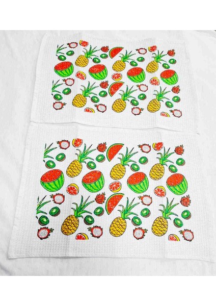 sun Tekstilden Pamuklu Beslenme Bezi Örtüsü 35X45