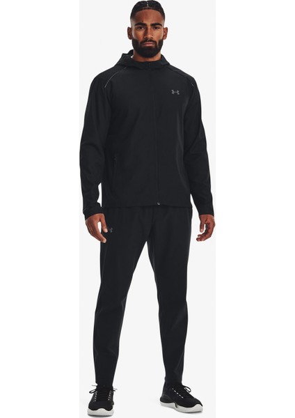 Erkek UA Storm Koşu Kapüşonlu Mont 1376795-001 modelleri