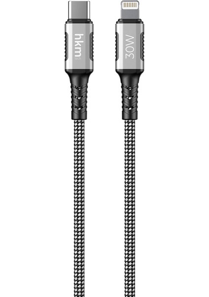 DYNAMIC 30W Hızlı Şarj, Mıknatıslı, Type-C To Lightning Şarj ve Data Aktarım Kablosu, 1 Metre, Siyah fiyatları