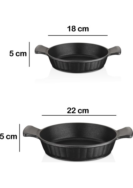 Cosmos 9 Parça Titanyum Kaplama Tencere Sahan Seti indirimleri