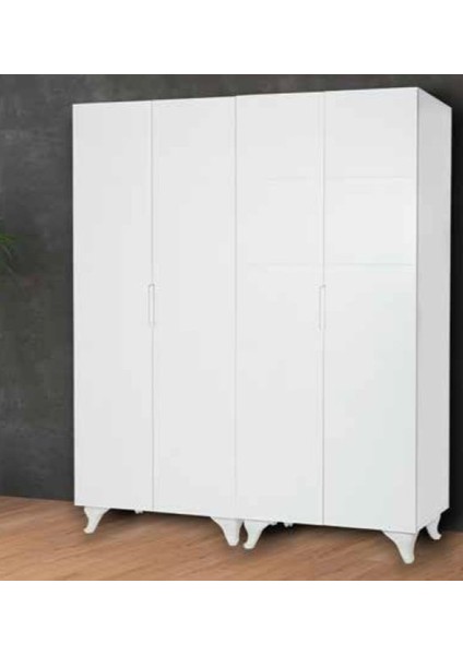 KDL 4 Kapılı Güney Dolap