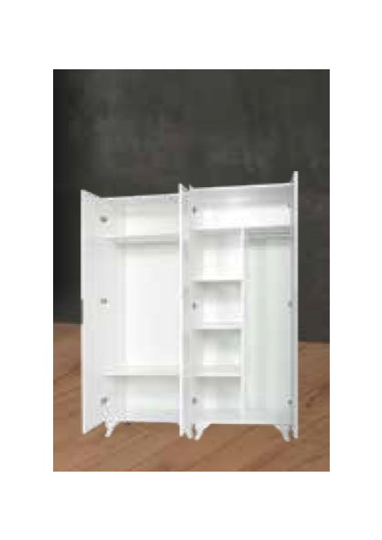 KDL 4 Kapılı Güney Dolap fiyatları