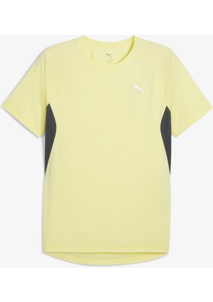 Run Velocity (Poly) Erkek Sarı Koşu T-Shirt.35 fırsatları