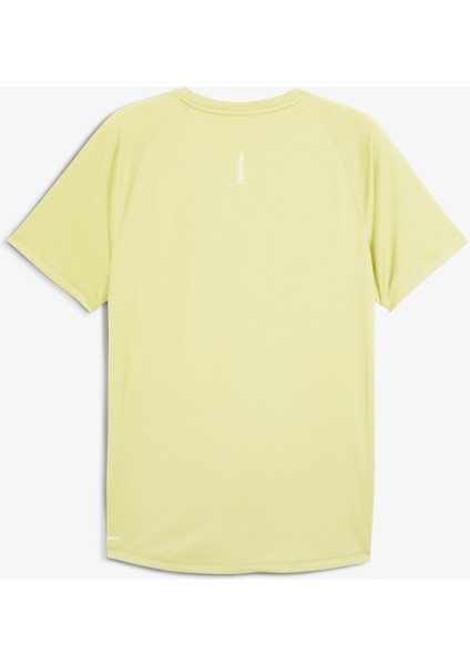 Run Velocity (Poly) Erkek Sarı Koşu T-Shirt.35 indirimleri