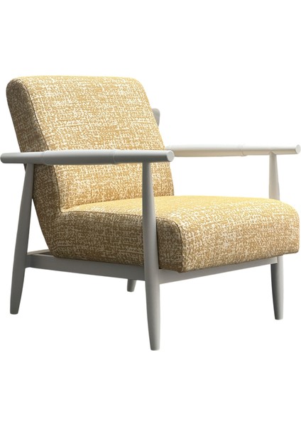 Vega Iskandinav Tarzı Masif Kayın Berjer – Hazır Kurulum