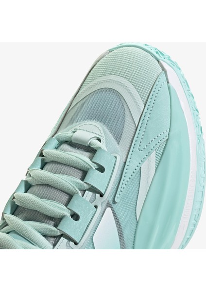 Xenoburst Perns Erkek Mavi Basketbol Ayakkabısı.-