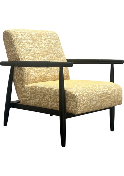 Vega Iskandinav Tarzı Masif Kayın Berjer – Hazır Kurulum