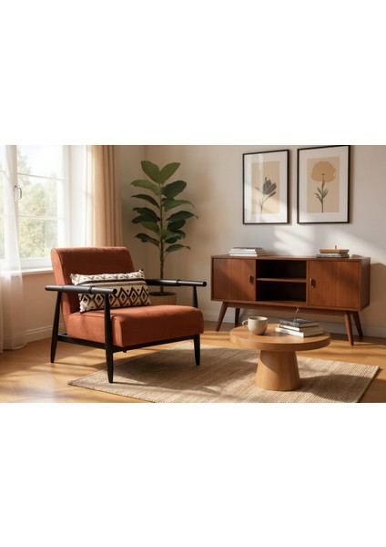 Vega Iskandinav Tarzı Masif Kayın Berjer – Hazır Kurulum fiyatları