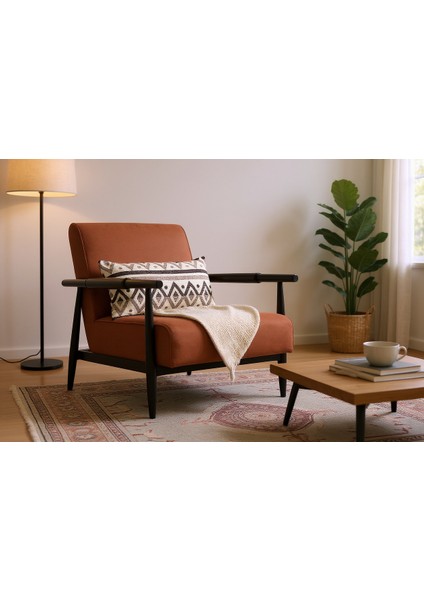 Vega Iskandinav Tarzı Masif Kayın Berjer – Hazır Kurulum modelleri