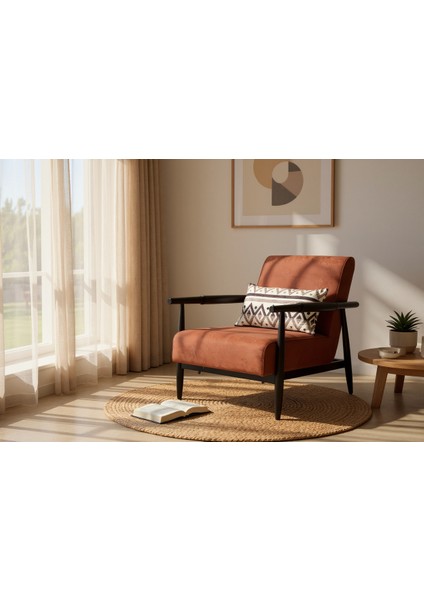 Vega Iskandinav Tarzı Masif Kayın Berjer – Hazır Kurulum fırsatları