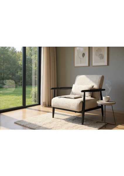 Vega Iskandinav Tarzı Masif Kayın Berjer – Hazır Kurulum fiyatları