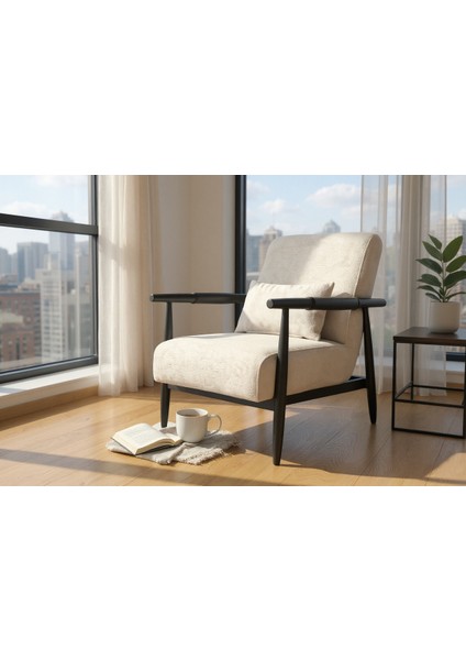 Vega Iskandinav Tarzı Masif Kayın Berjer – Hazır Kurulum modelleri