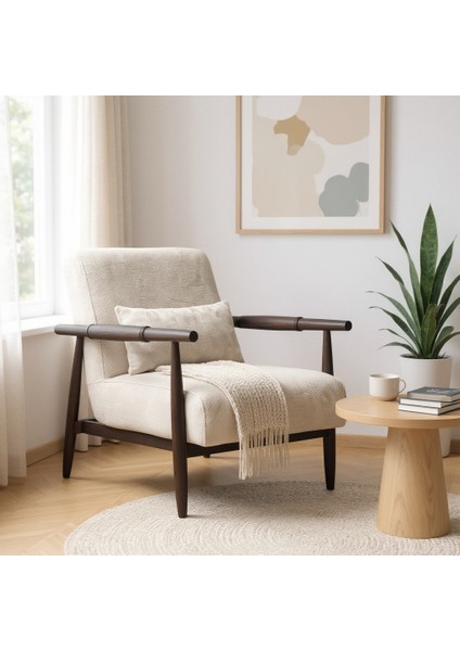 Vega Iskandinav Tarzı Masif Kayın Berjer – Hazır Kurulum indirimleri