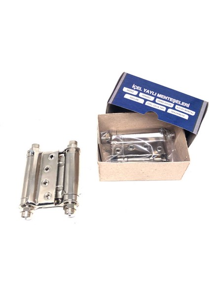 Içel Yaylı Menteşe No:30 Saten Kaplama (10 Cm) 2 Li Takım