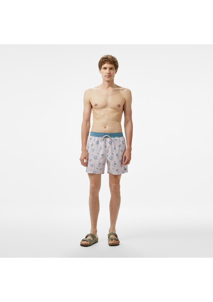 Vacay Lb Erkek Pembe Deniz ŞORTU.861