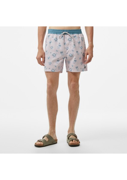 Vacay Lb Erkek Pembe Deniz ŞORTU.861 modelleri